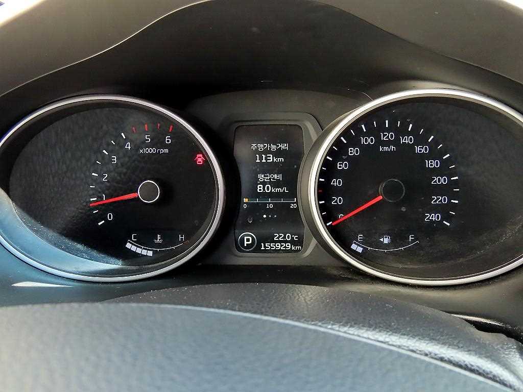 Kia Sportage — photo 09