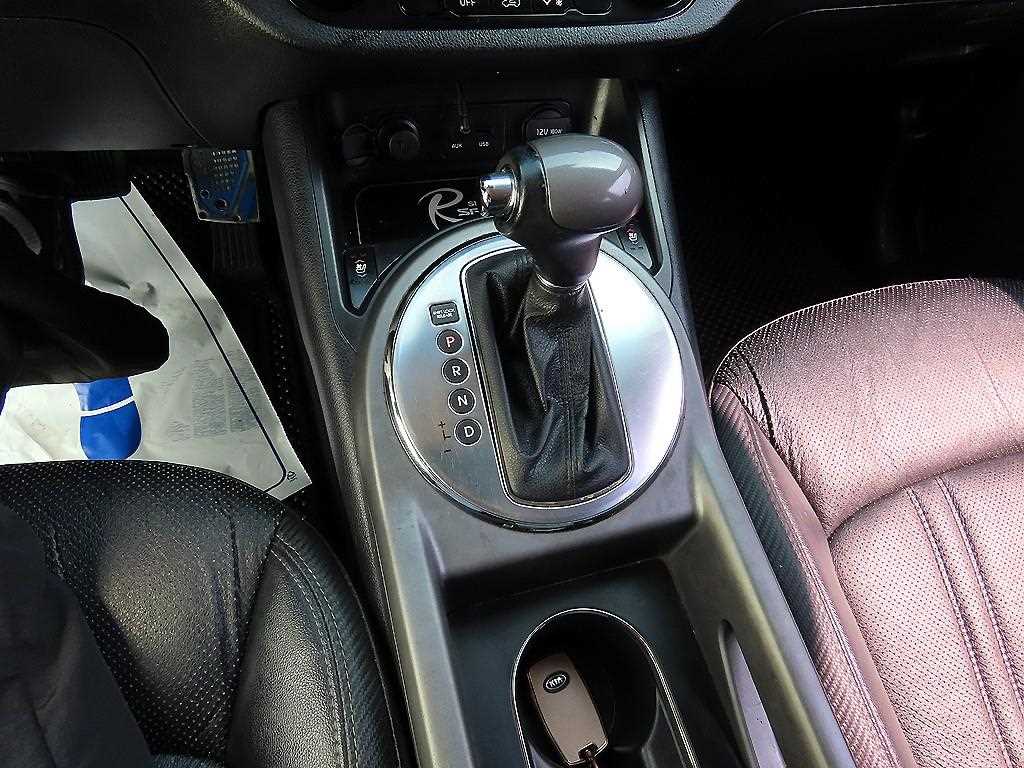 Kia Sportage — photo 10