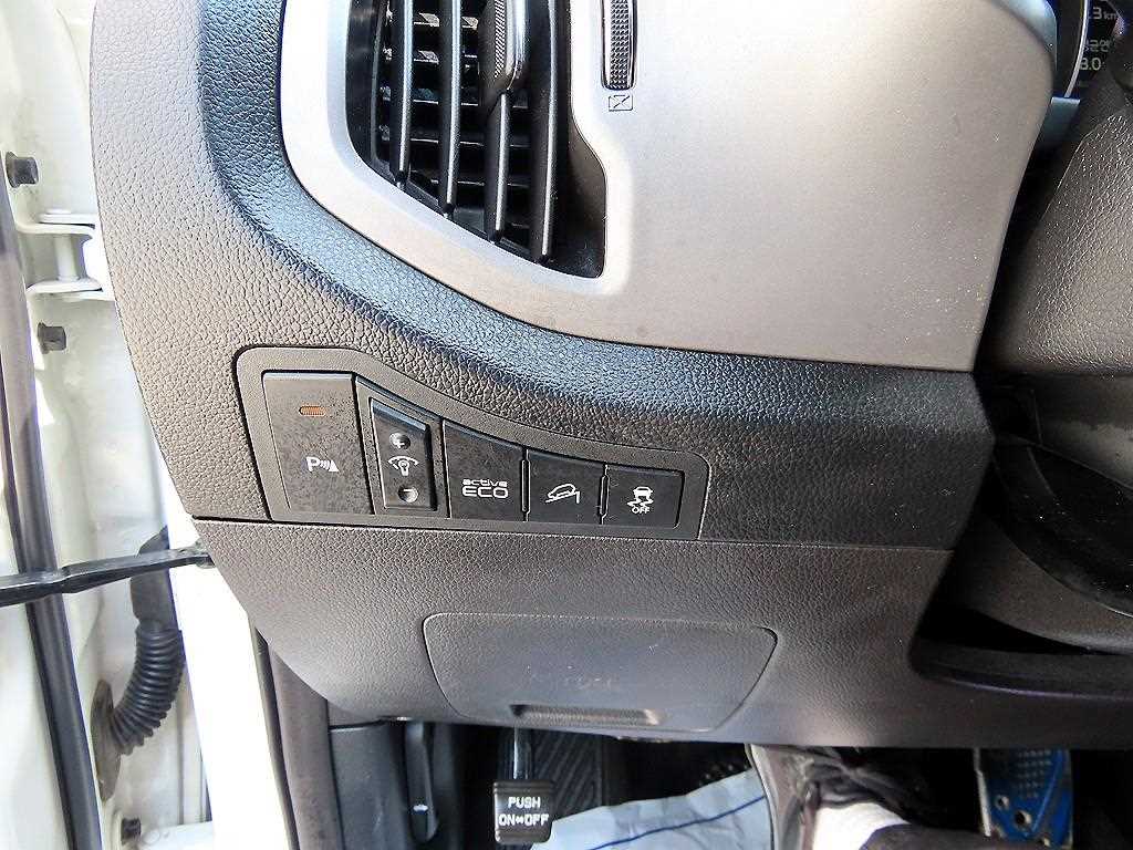 Kia Sportage — photo 12