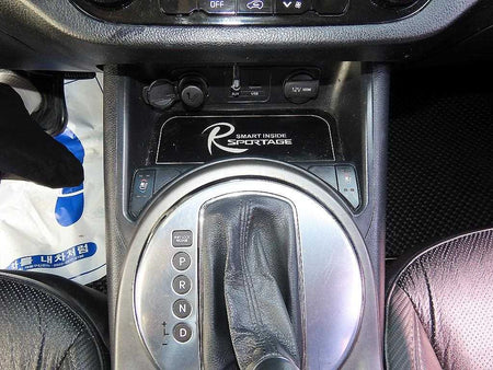 Kia Sportage — photo 14