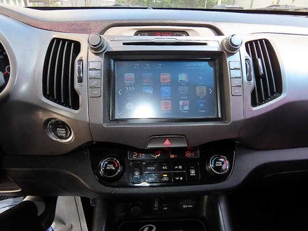 Kia Sportage — photo 15