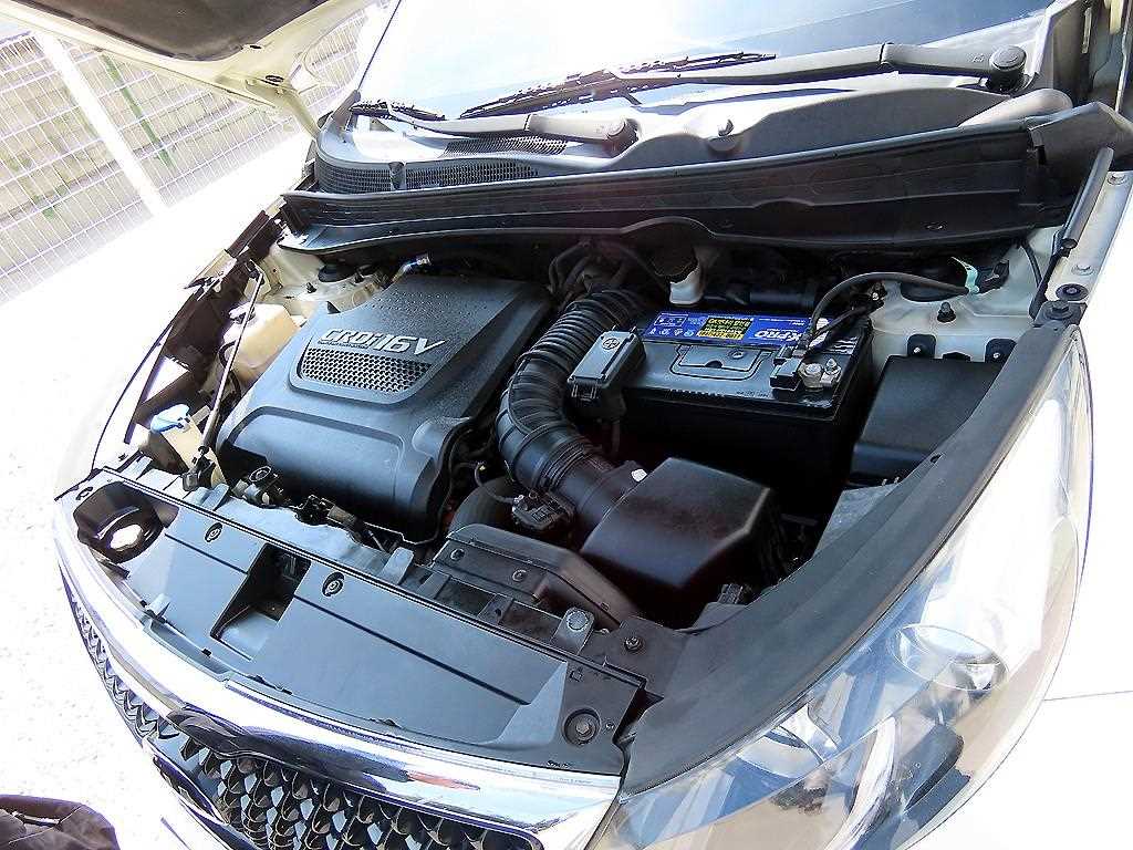 Kia Sportage — photo 19