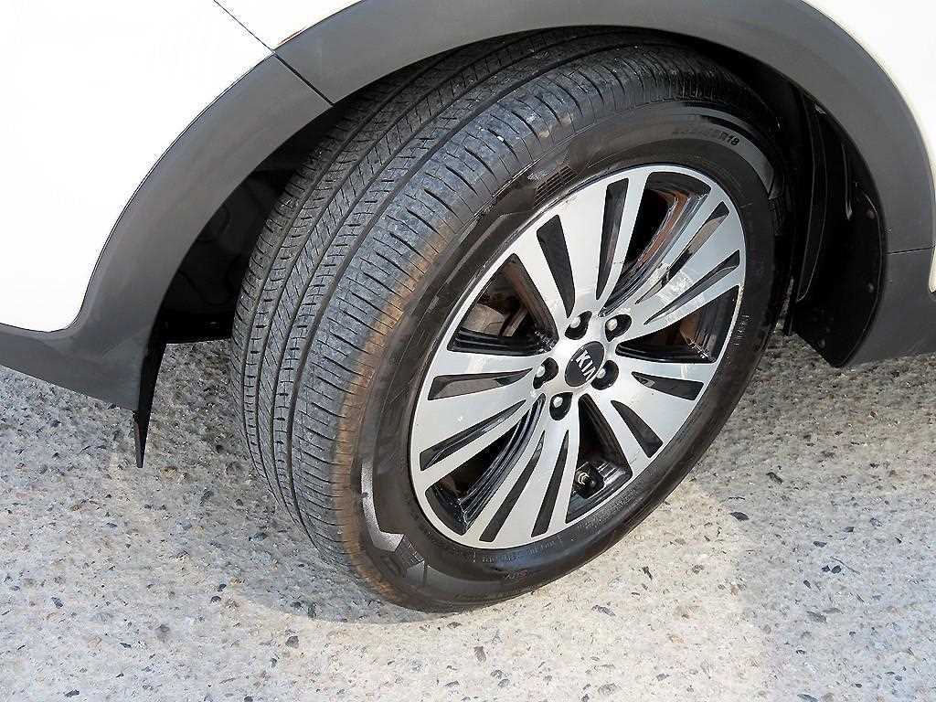 Kia Sportage — photo 20