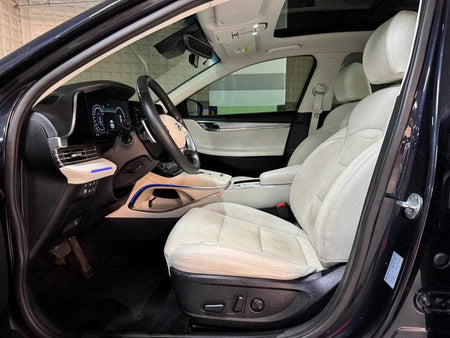 Hyundai Grandeur — photo 01