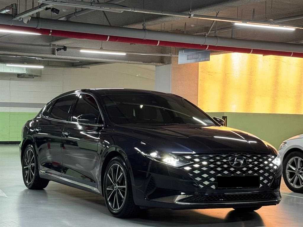 Hyundai Grandeur — photo 04