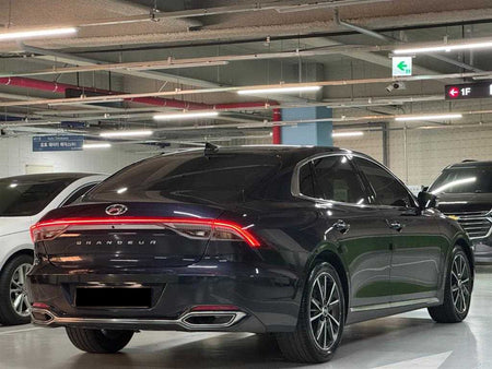 Hyundai Grandeur — photo 05