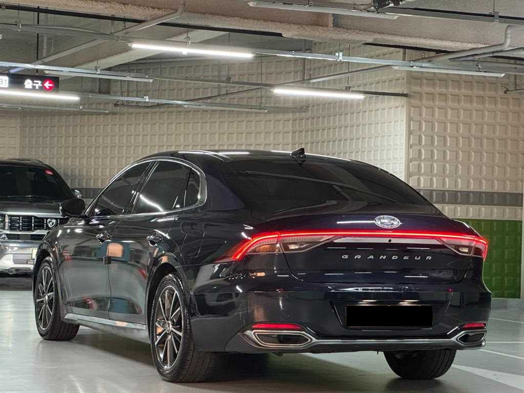 Hyundai Grandeur — photo 06