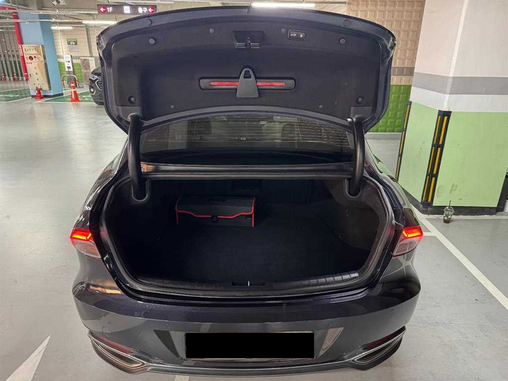 Hyundai Grandeur — photo 07