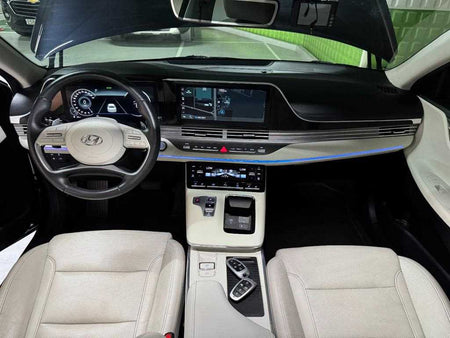 Hyundai Grandeur — photo 08