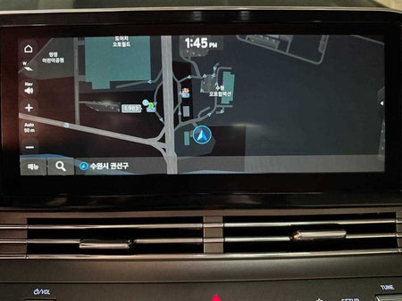 Hyundai Grandeur — photo 12