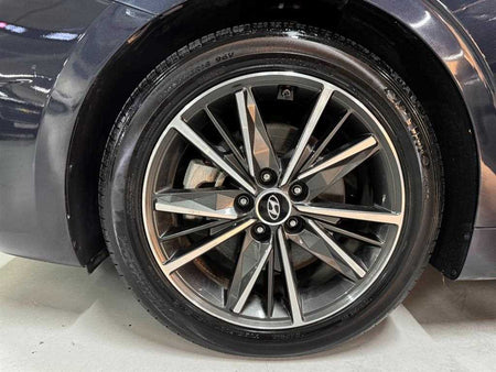 Hyundai Grandeur — photo 19