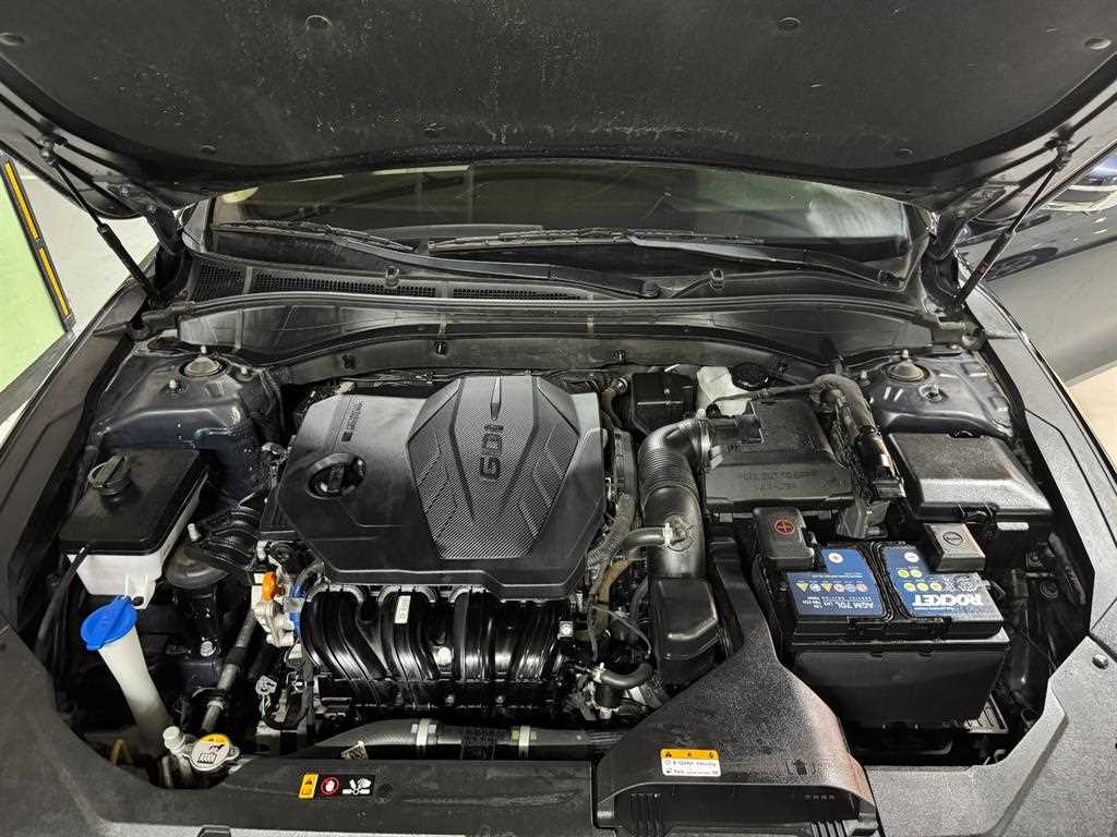 Hyundai Grandeur — photo 20