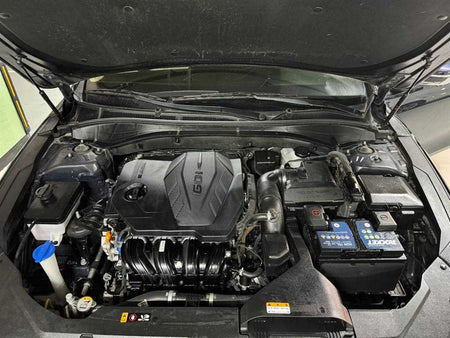 Hyundai Grandeur — photo 20