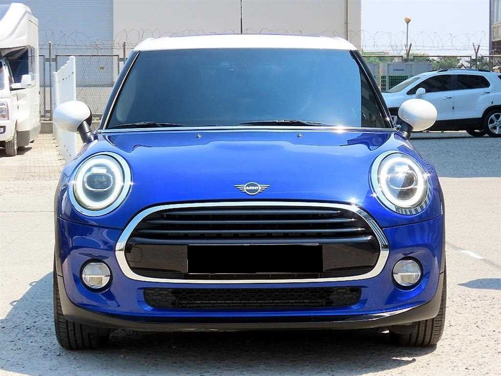 Mini Cooper — photo 02