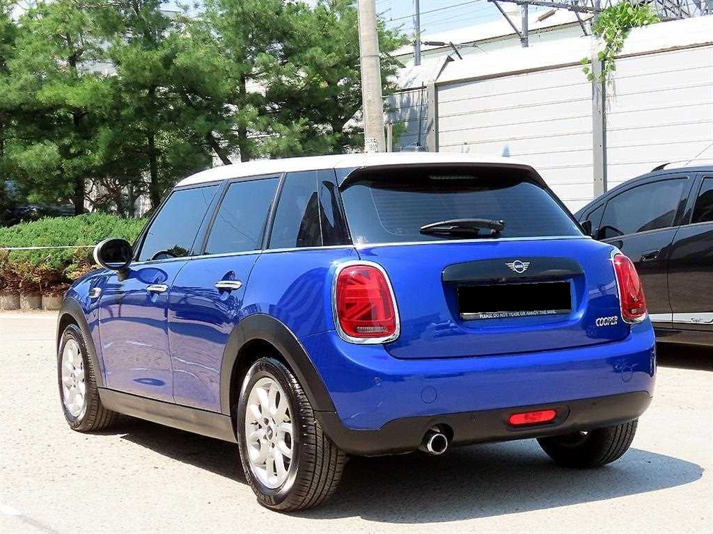 Mini Cooper — photo 03