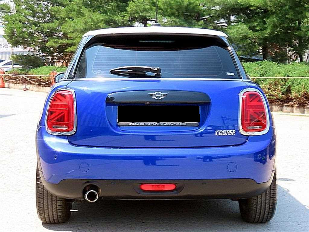 Mini Cooper — photo 04