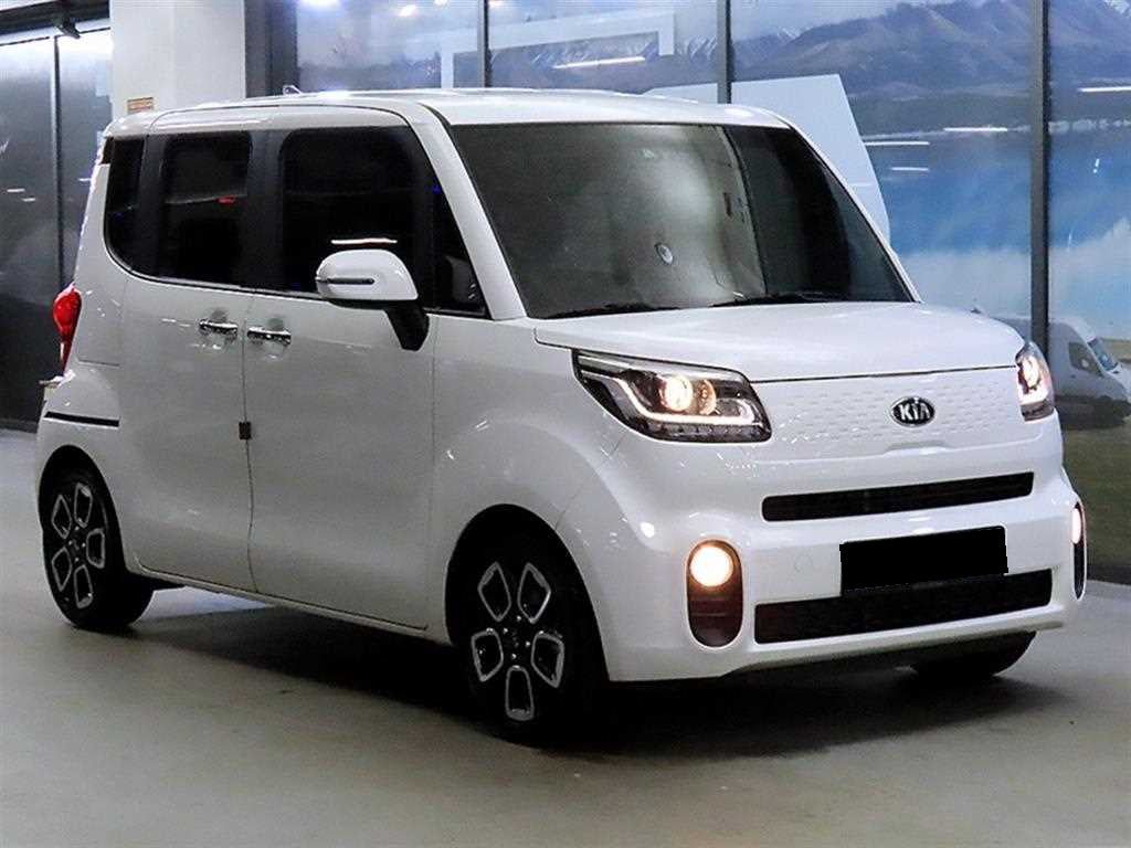 Kia RAY — photo 01