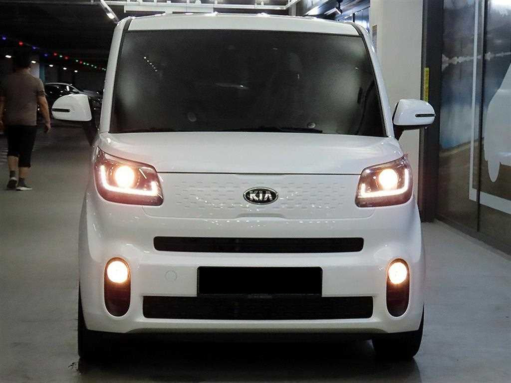 Kia RAY — photo 02