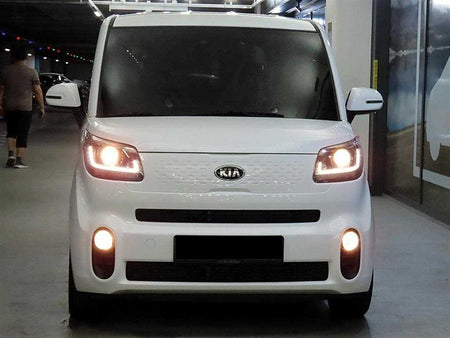 Kia RAY — photo 02