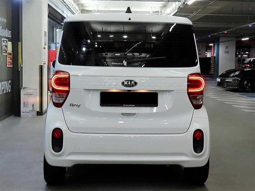 Kia RAY — photo 05