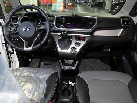 Kia RAY — photo 10
