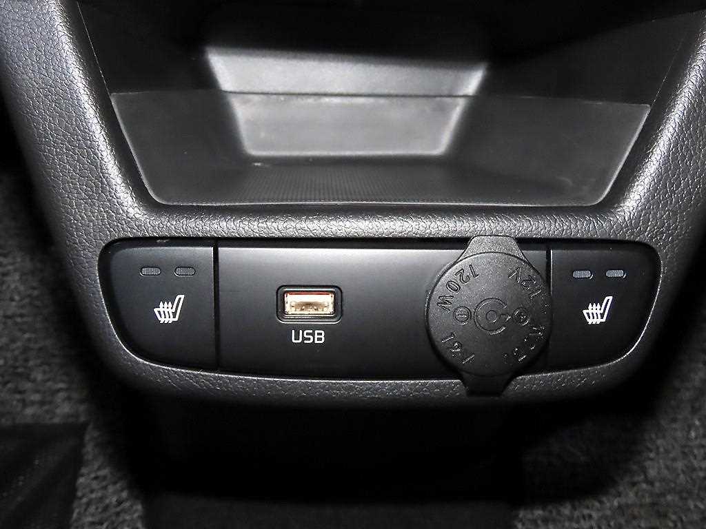 Kia RAY — photo 14