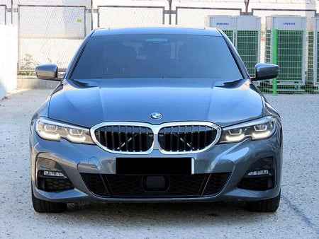 BMW 3-Series — photo 01