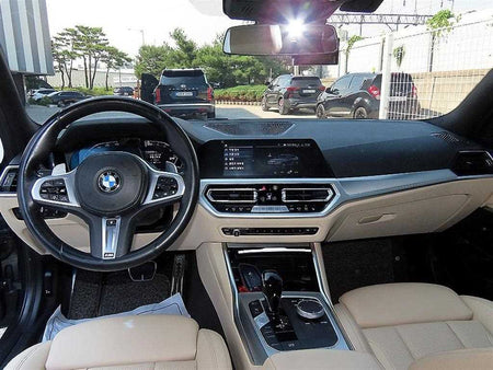 BMW 3-Series — photo 07