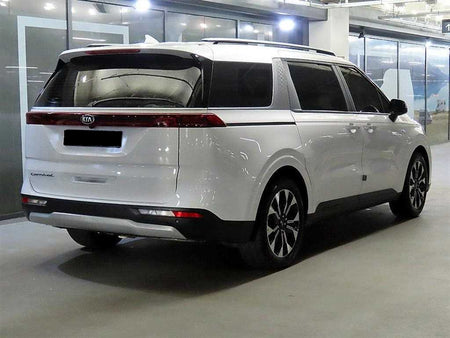 Kia Carnival — photo 04