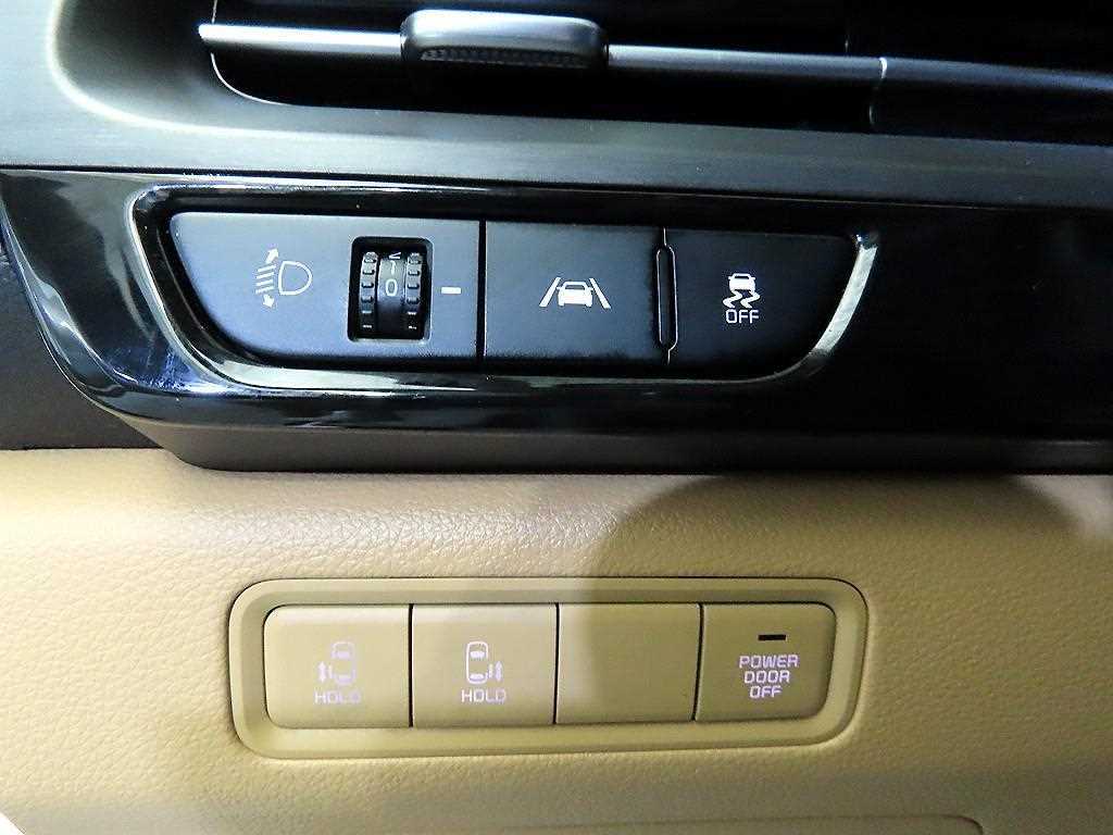 Kia Carnival — photo 14