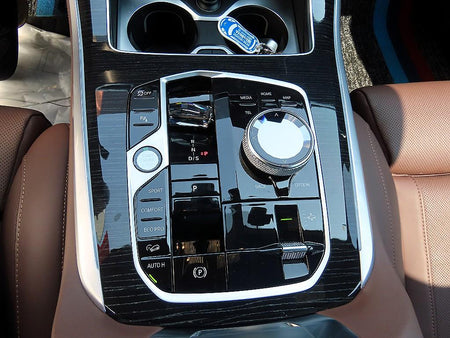 BMW X5 — photo 11