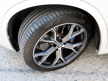 BMW X5 — photo 20