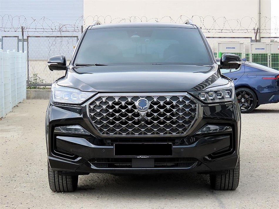 KGM Rexton — photo 01