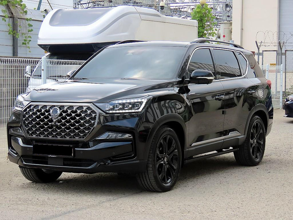 KGM Rexton — photo 02