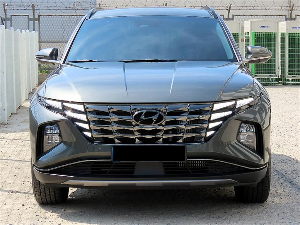 Hyundai Tucson — photo 01