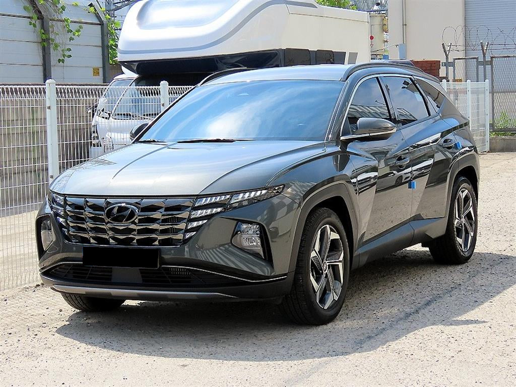 Hyundai Tucson — photo 02