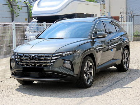 Hyundai Tucson — photo 02