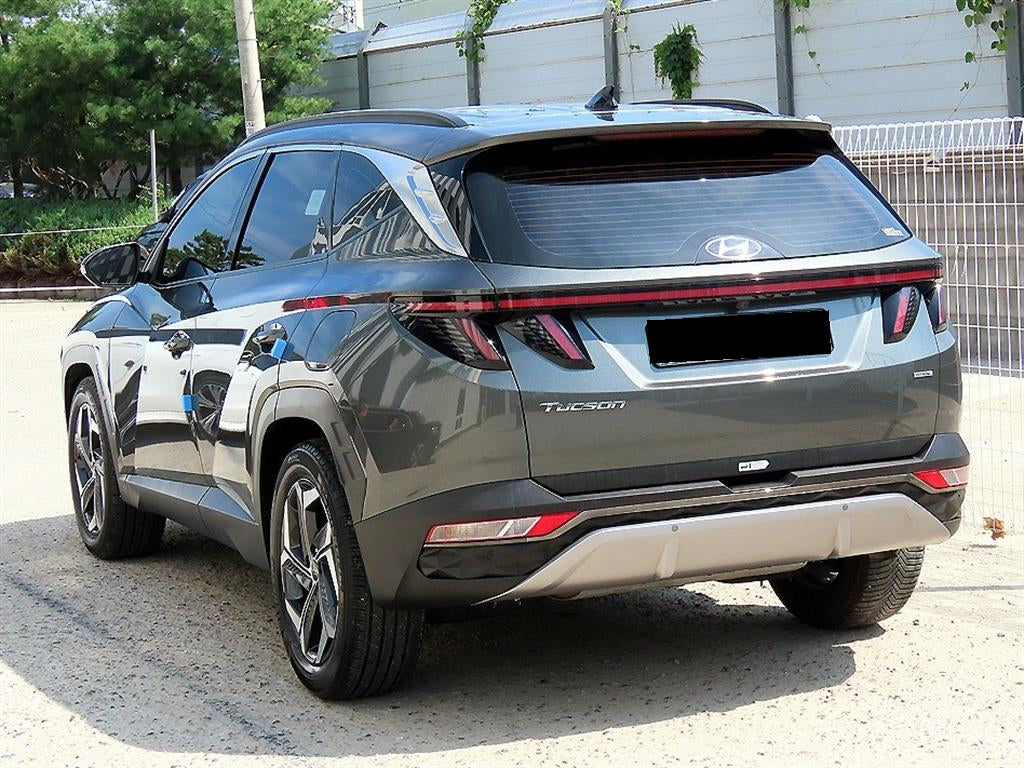 Hyundai Tucson — photo 03