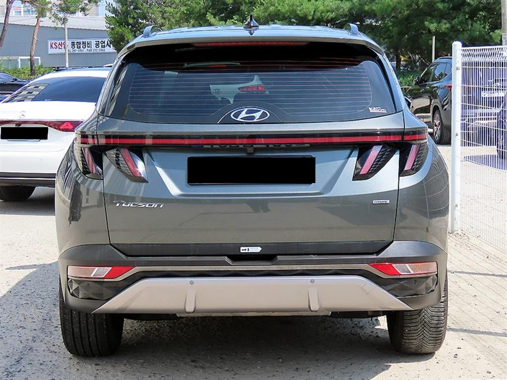 Hyundai Tucson — photo 04