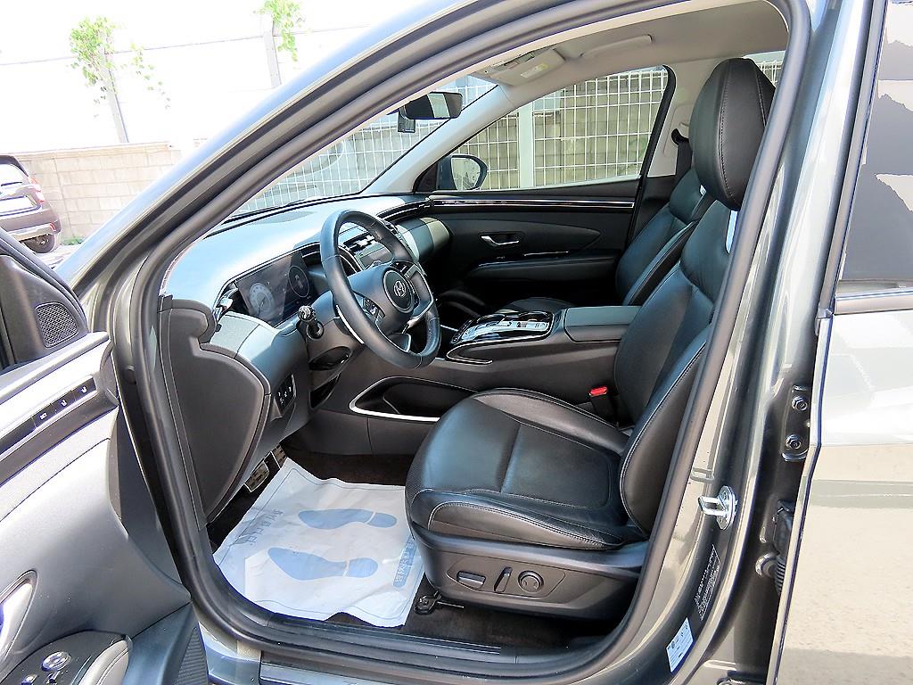 Hyundai Tucson — photo 05