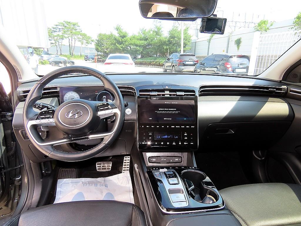 Hyundai Tucson — photo 07