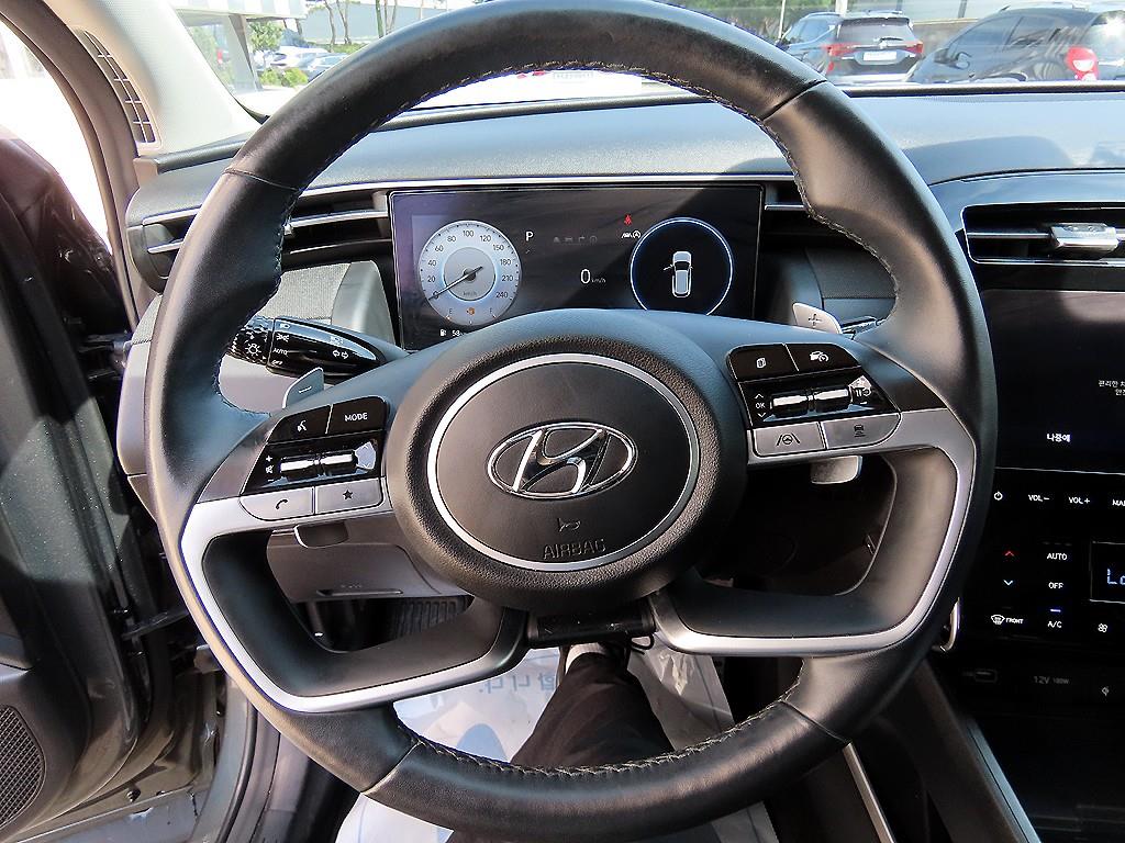 Hyundai Tucson — photo 08