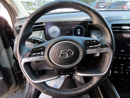 Hyundai Tucson — photo 08