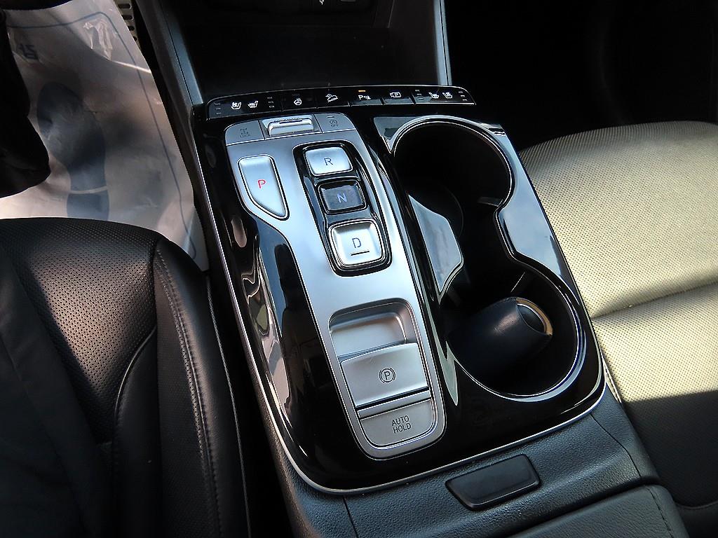 Hyundai Tucson — photo 10