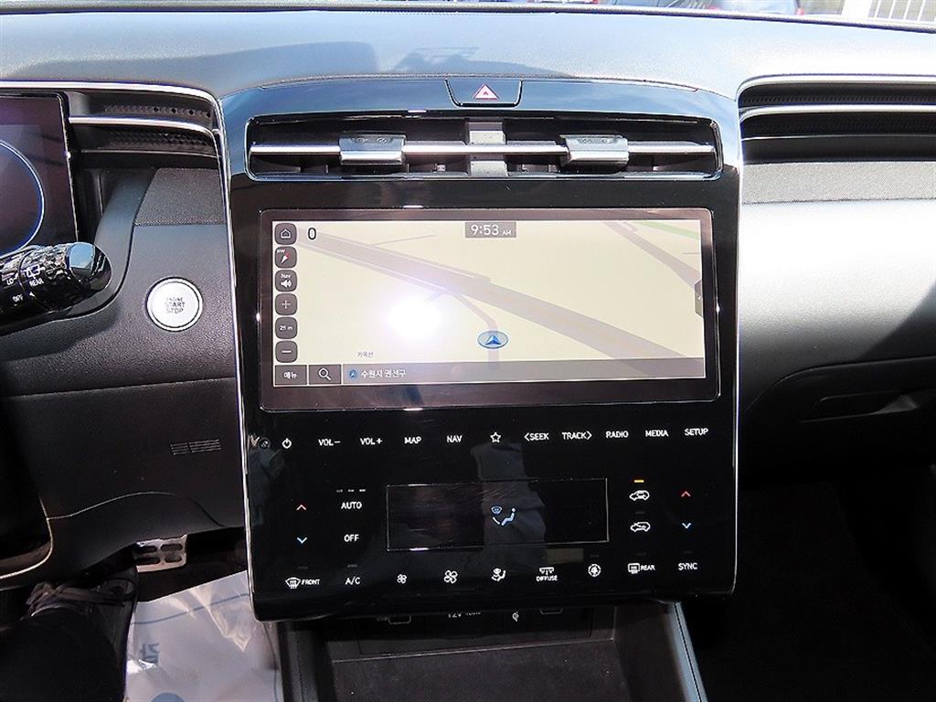 Hyundai Tucson — photo 13