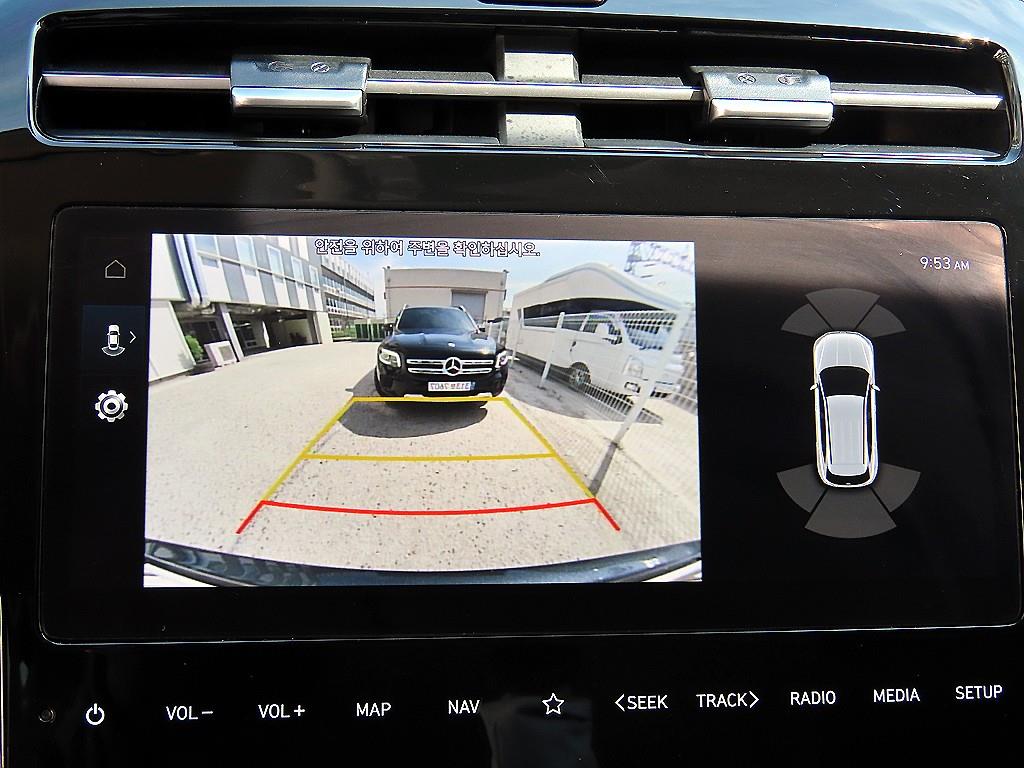 Hyundai Tucson — photo 14