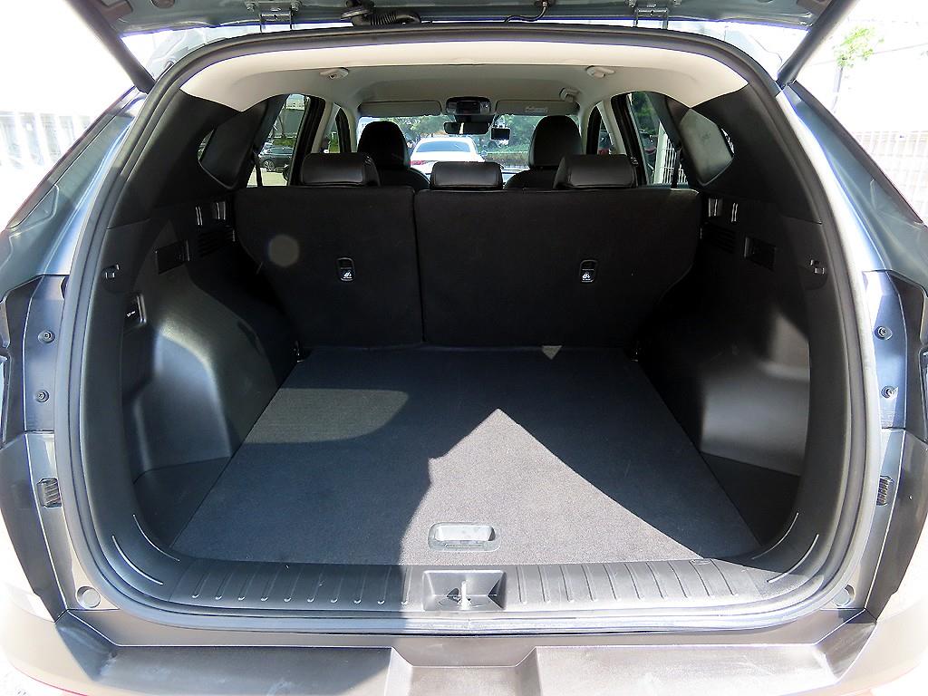 Hyundai Tucson — photo 17