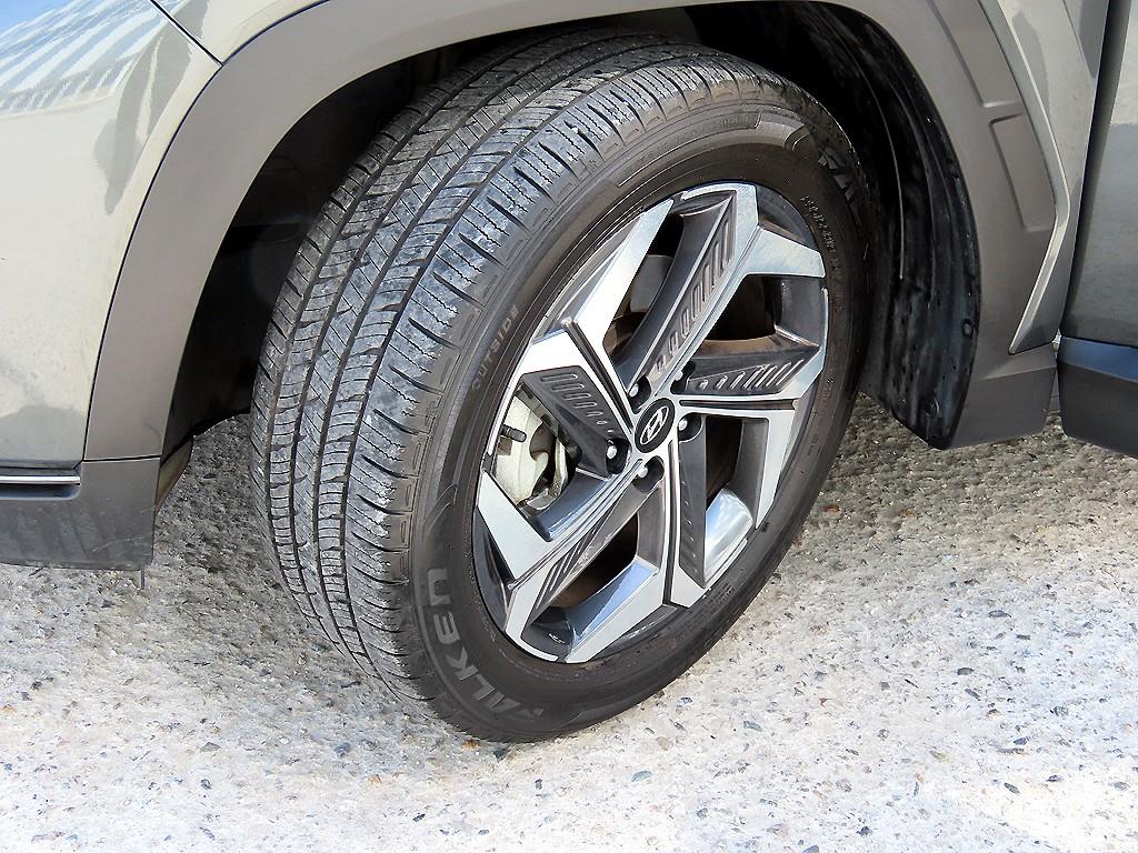Hyundai Tucson — photo 20