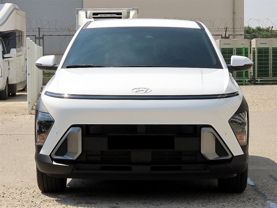 Hyundai Kona — photo 01