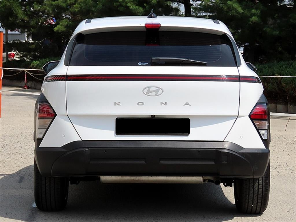 Hyundai Kona — photo 04